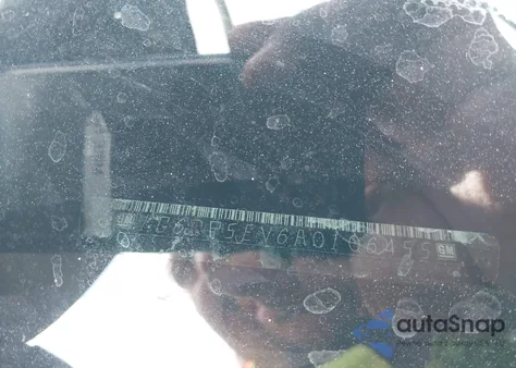 2010 Cadillac Cts Premium из США, поврежденный, VIN 1G6DP5EV6A0106455